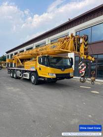 Buy XCMG QY25K5C Used Crane / 2 Buy XCMG QY25K5C Used Crane / 2